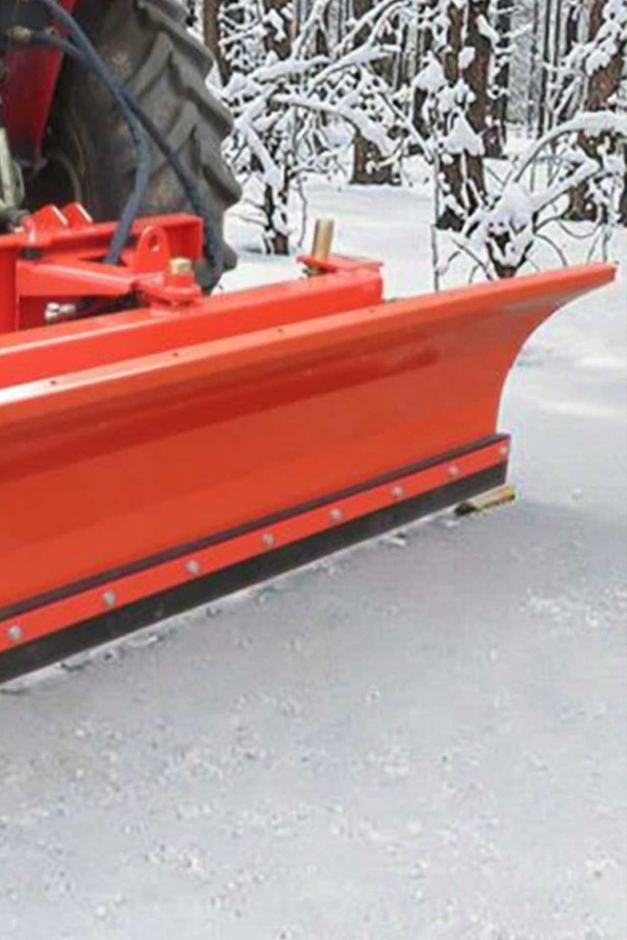 SNOW-BLOWER